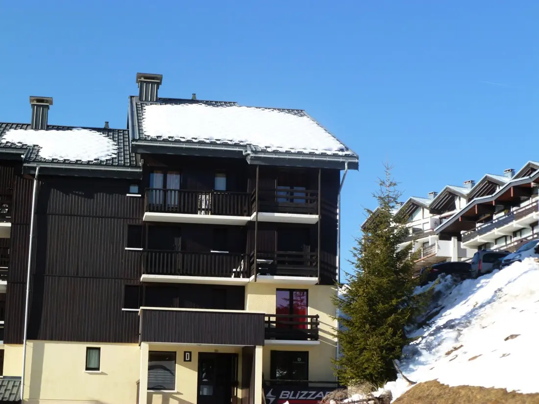 Location de Vacances Les Saisies 374