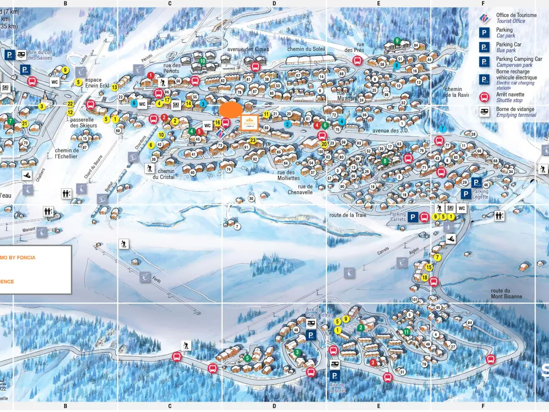 Location de Vacances Les Saisies 374