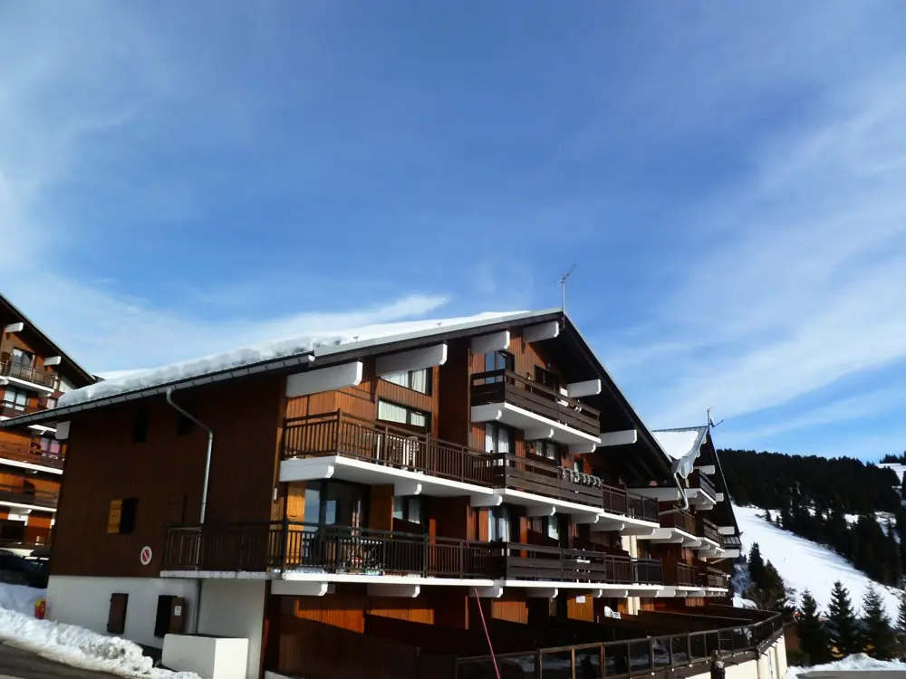 Location de Vacances Les Saisies 381