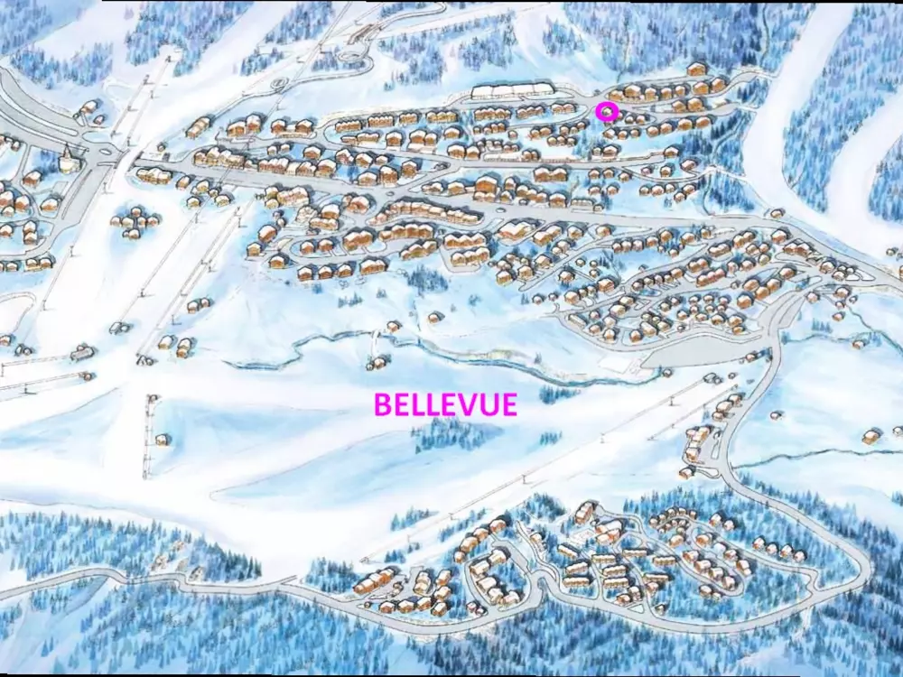 Location de Vacances Les Saisies 383