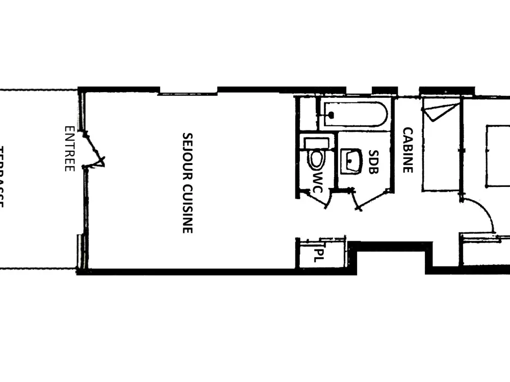 Location de Vacances Les Saisies 383