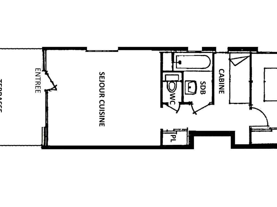 Location de Vacances Les Saisies 383