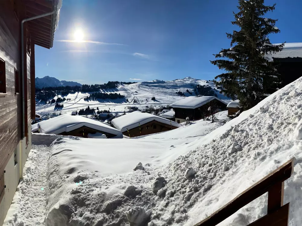 Location de Vacances Les Saisies 383