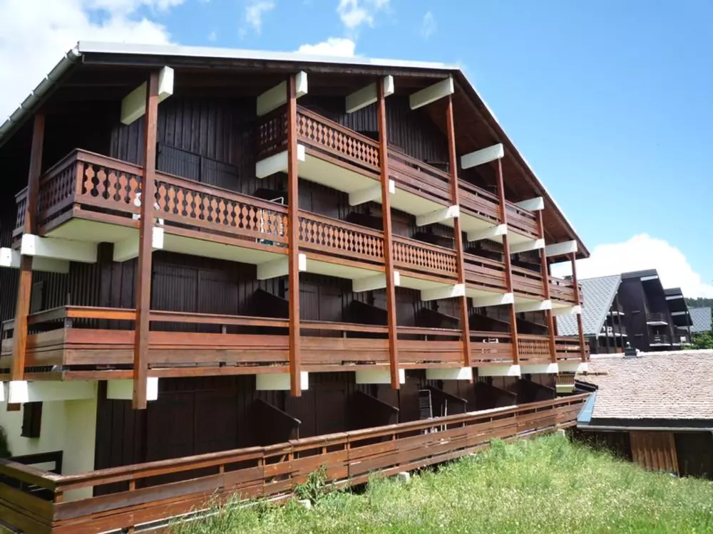 Location de Vacances Les Saisies 400