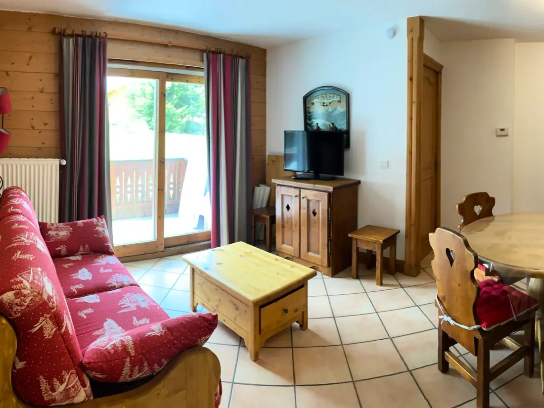 Location de Vacances Les Saisies 387