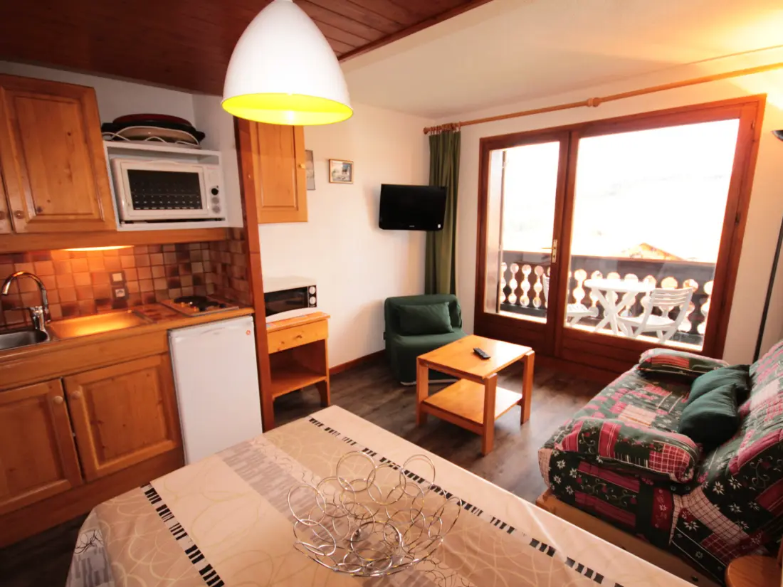 Location de Vacances Les Saisies 400