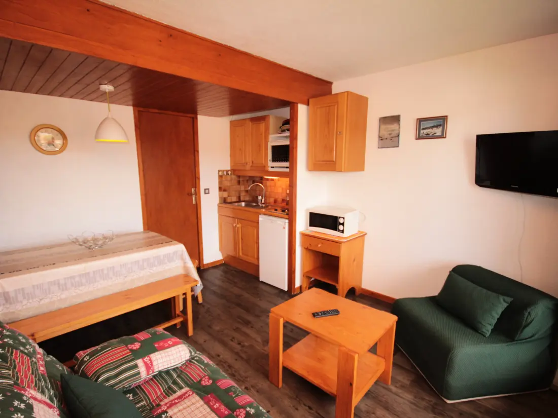 Location de Vacances Les Saisies 400