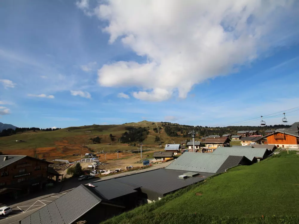 Location de Vacances Les Saisies 400