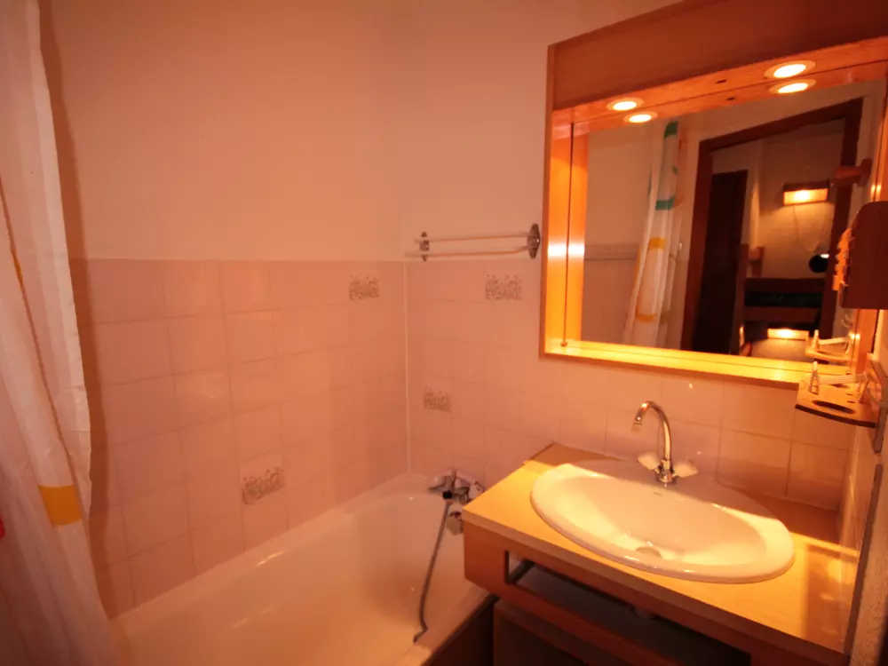 Location de Vacances Les Saisies 400