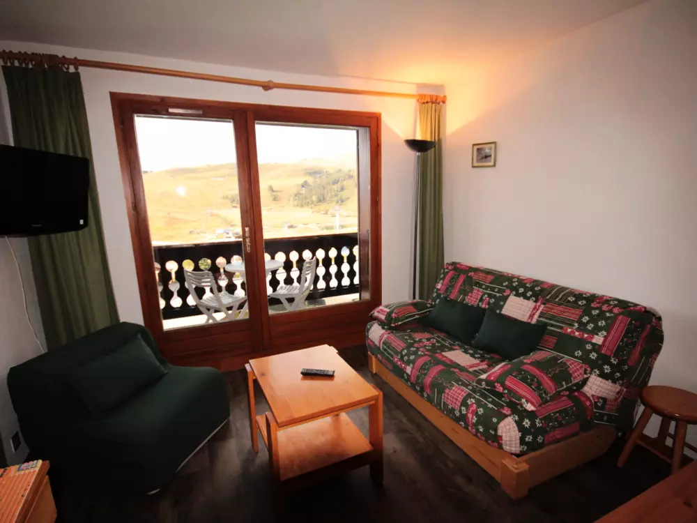 Location de Vacances Les Saisies 400