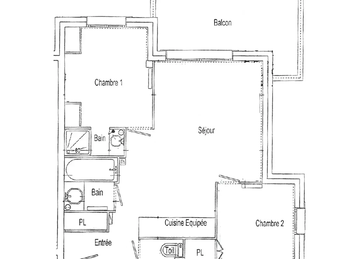 Location de Vacances Les Saisies 388