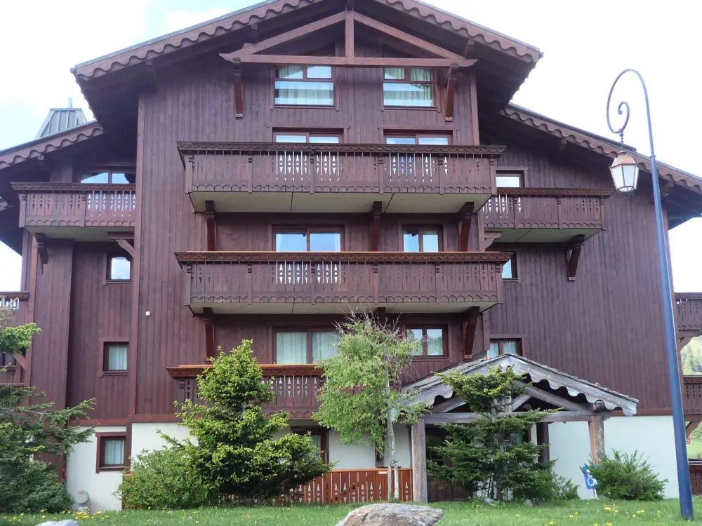 Location de Vacances Les Saisies 389