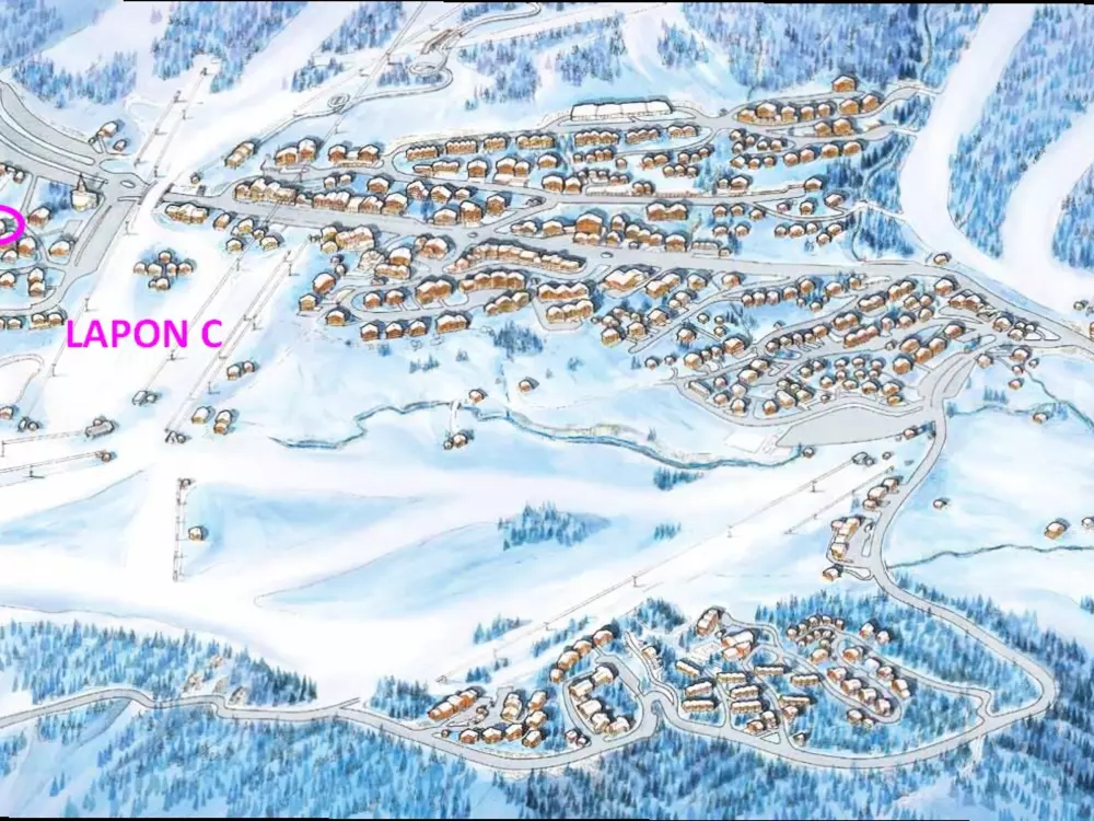 Location de Vacances Les Saisies 390