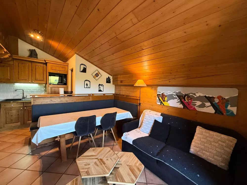 Location de Vacances Les Saisies 390