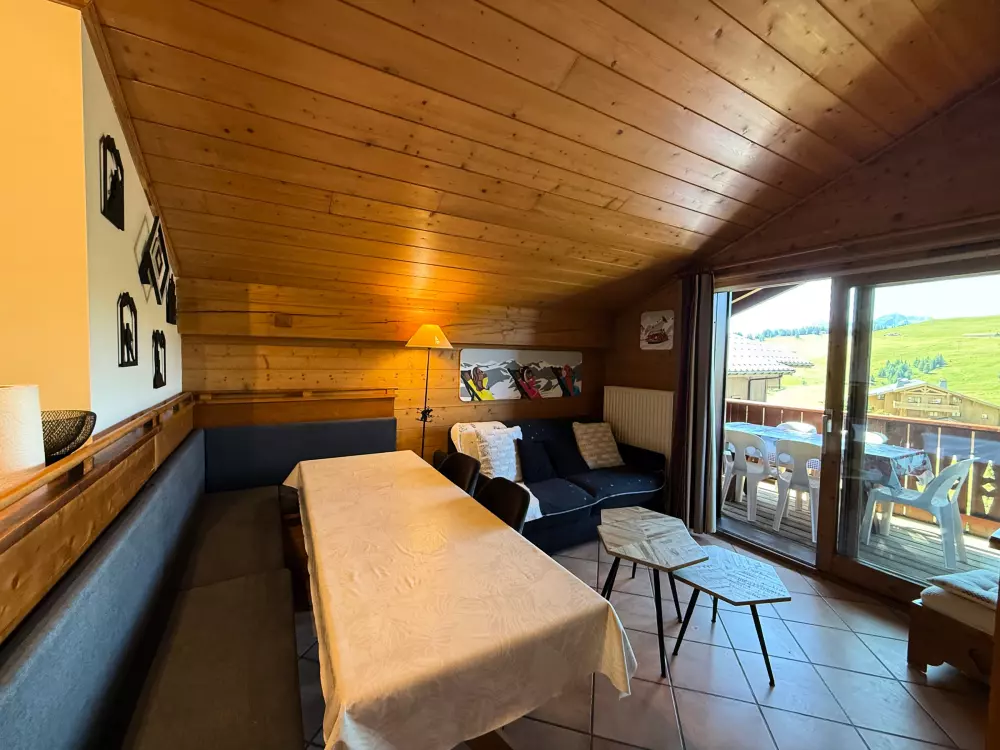 Location de Vacances Les Saisies 390