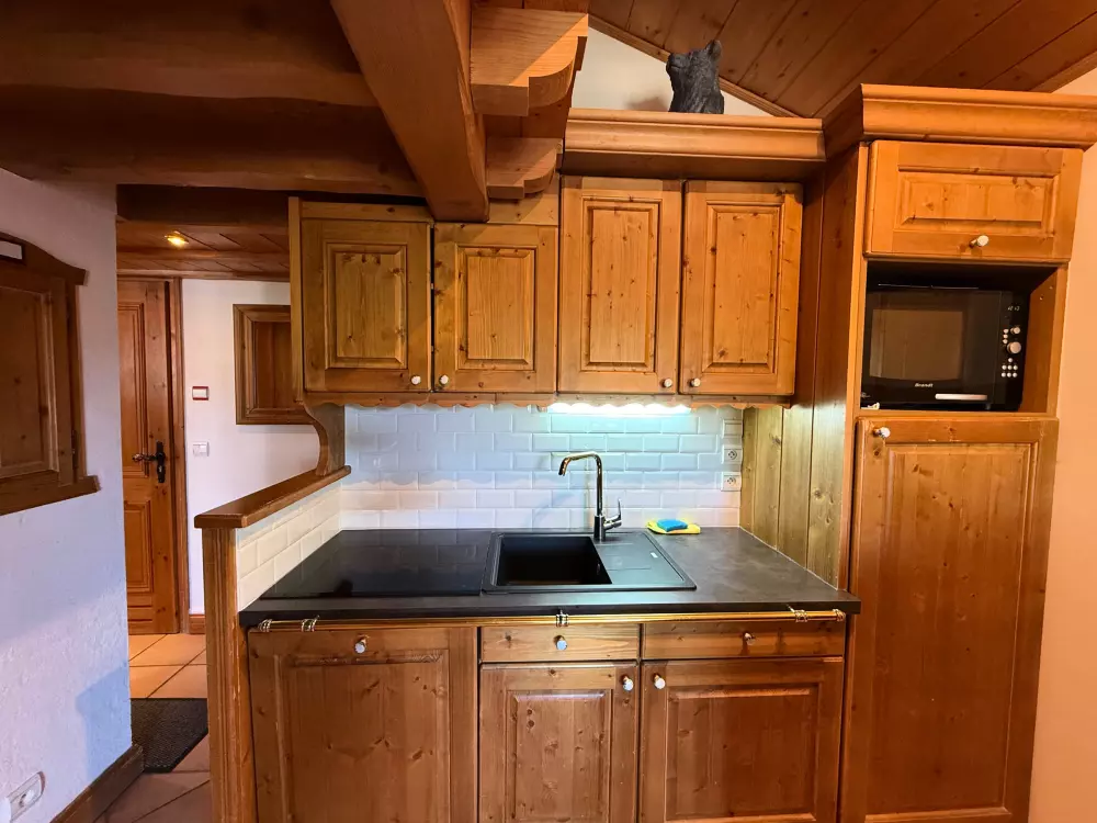 Location de Vacances Les Saisies 390