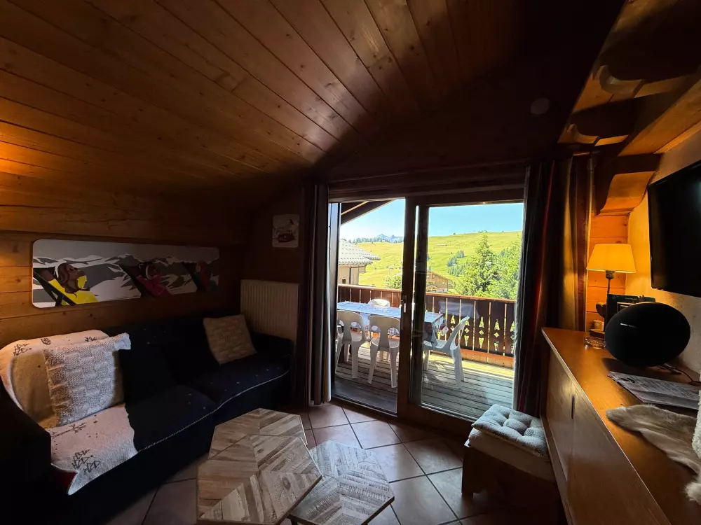 Location de Vacances Les Saisies 390