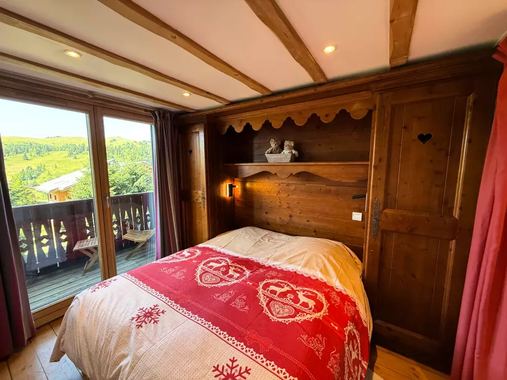 Location de Vacances Les Saisies 390