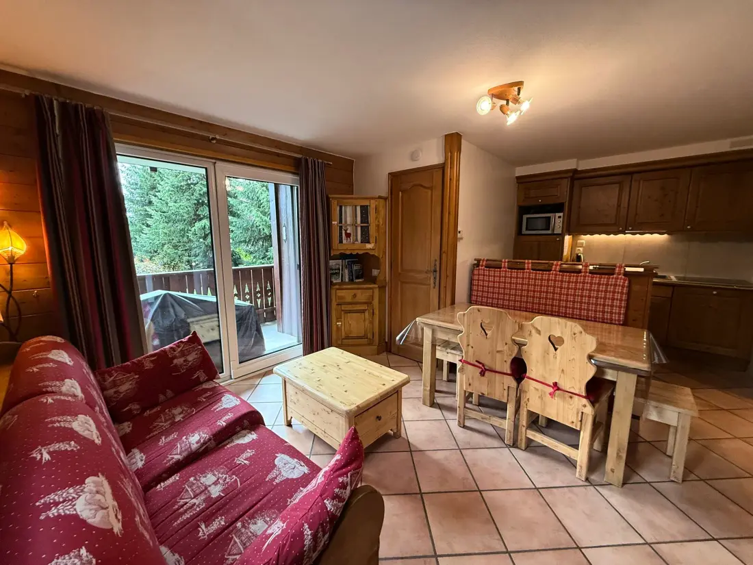 Location de Vacances Les Saisies 391
