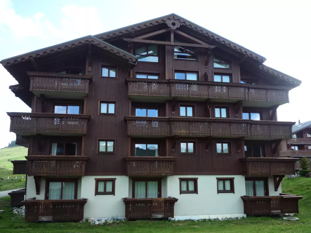 Location de Vacances Les Saisies 391