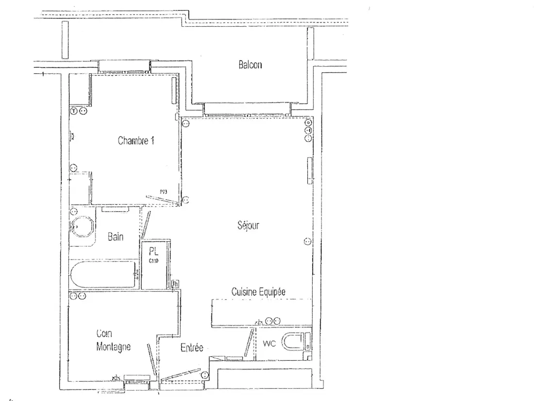 Location de Vacances Les Saisies 393