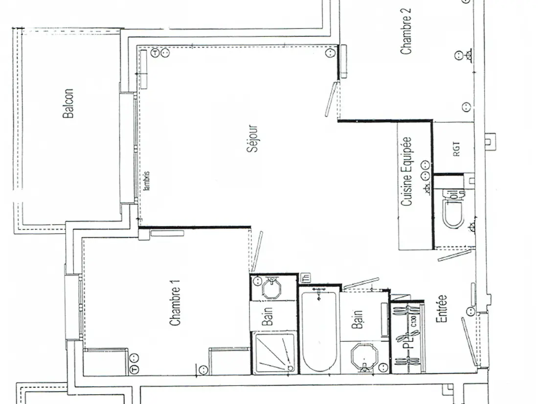 Location de Vacances Les Saisies 394