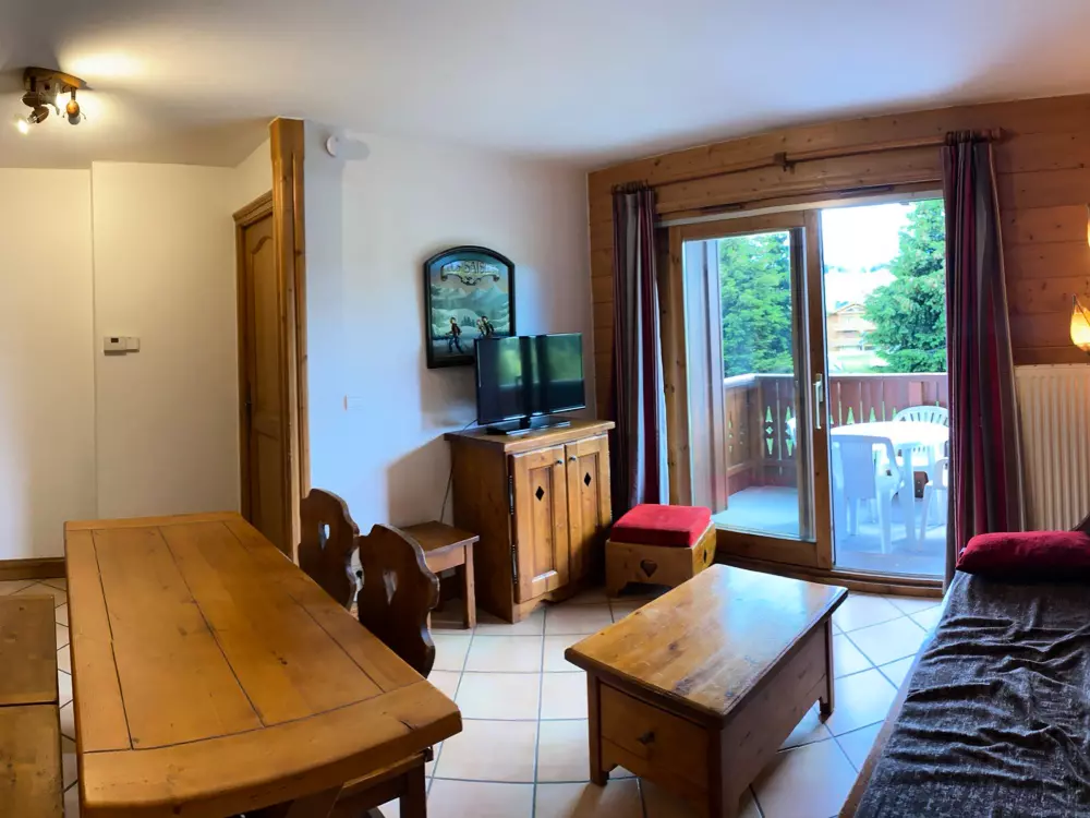 Location de Vacances Les Saisies 394