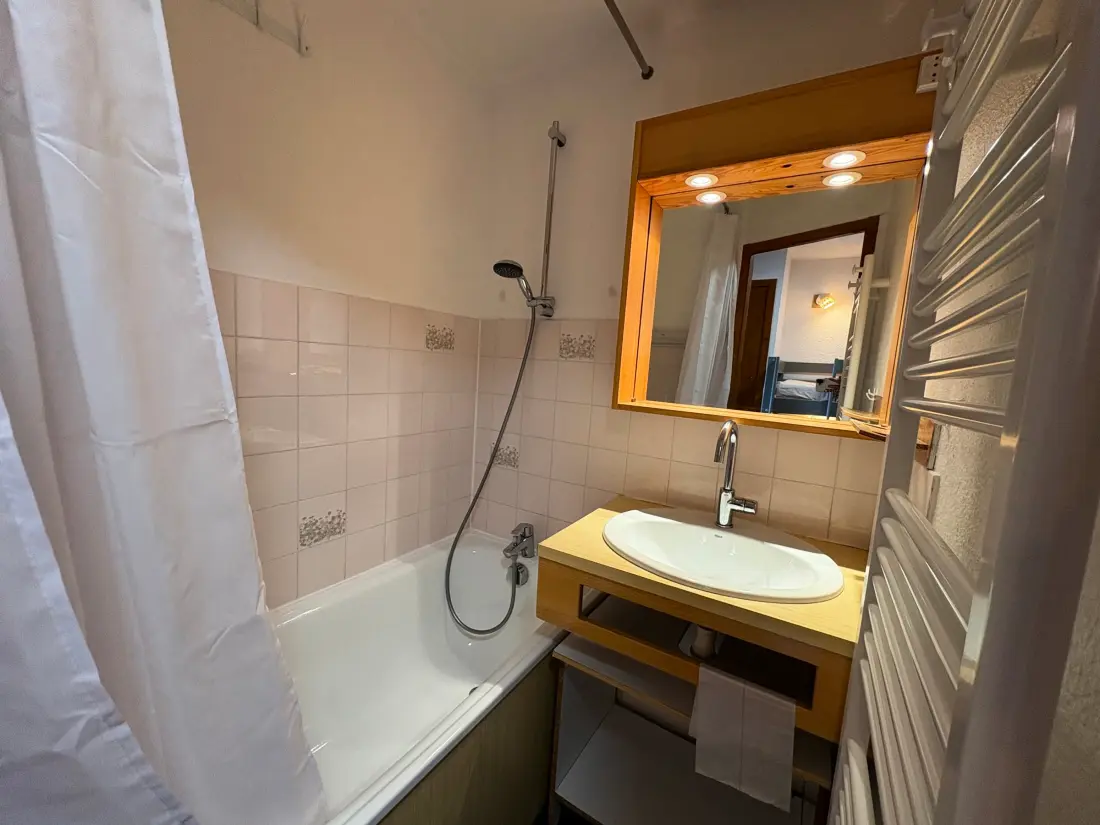 Location de Vacances Les Saisies 400