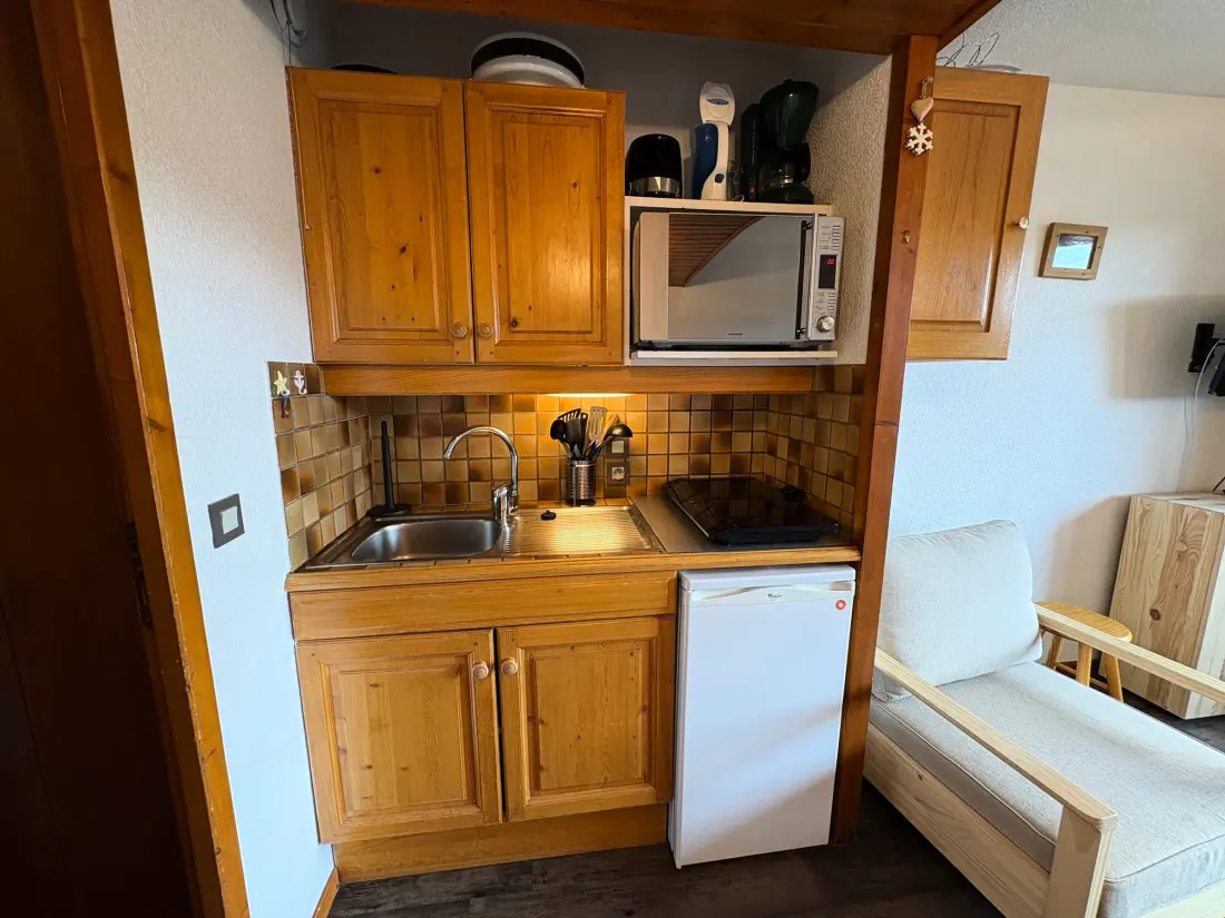 Location de Vacances Les Saisies 400