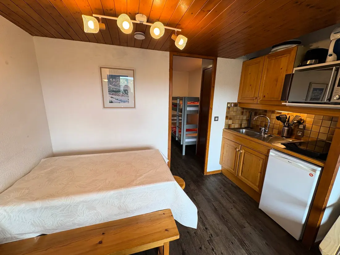Location de Vacances Les Saisies 400