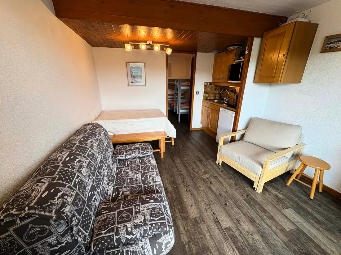 Location de Vacances Les Saisies 400