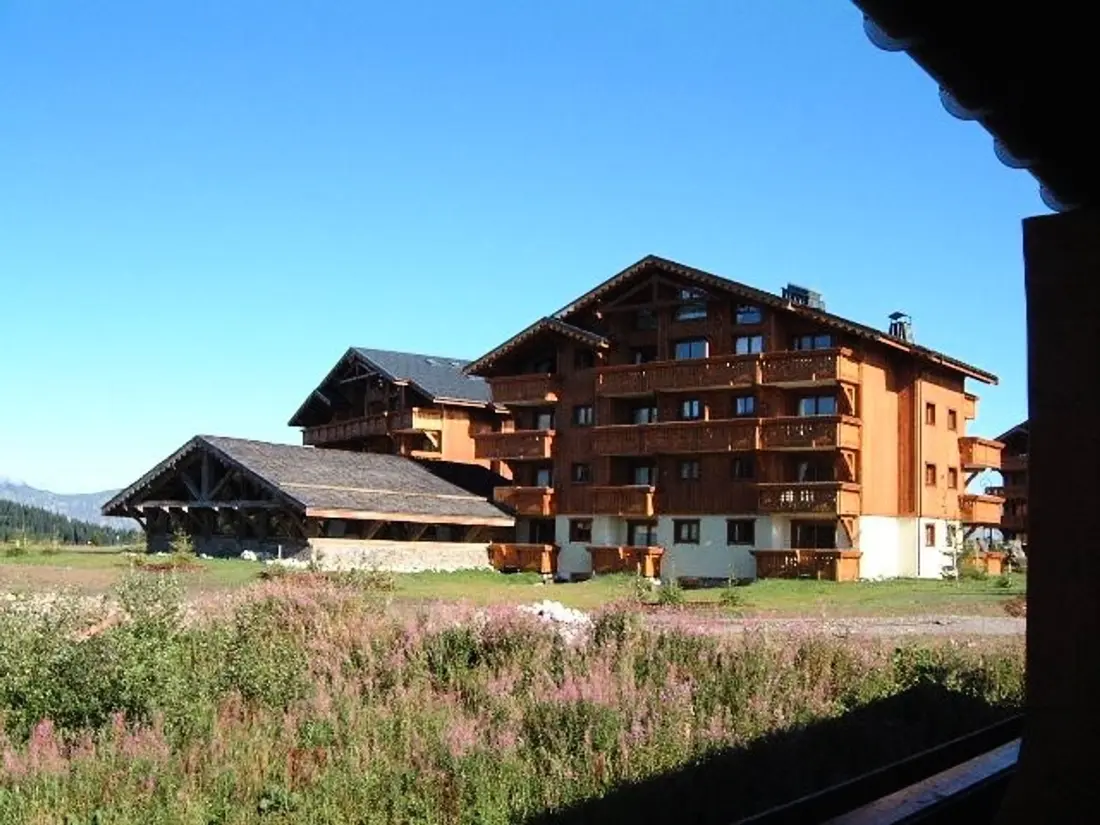 Location de Vacances Les Saisies 402