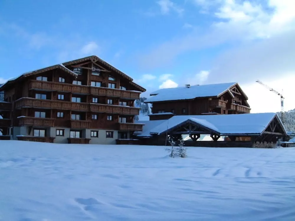 Location de Vacances Les Saisies 402