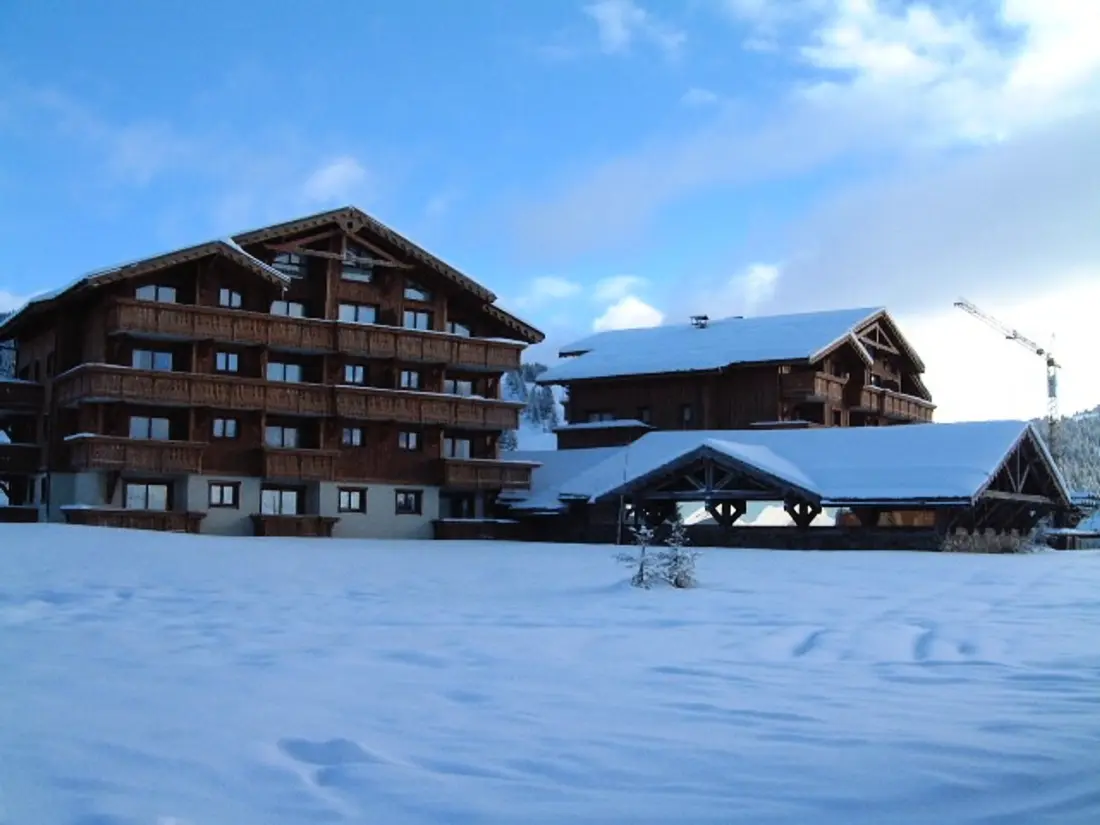 Location de Vacances Les Saisies 402