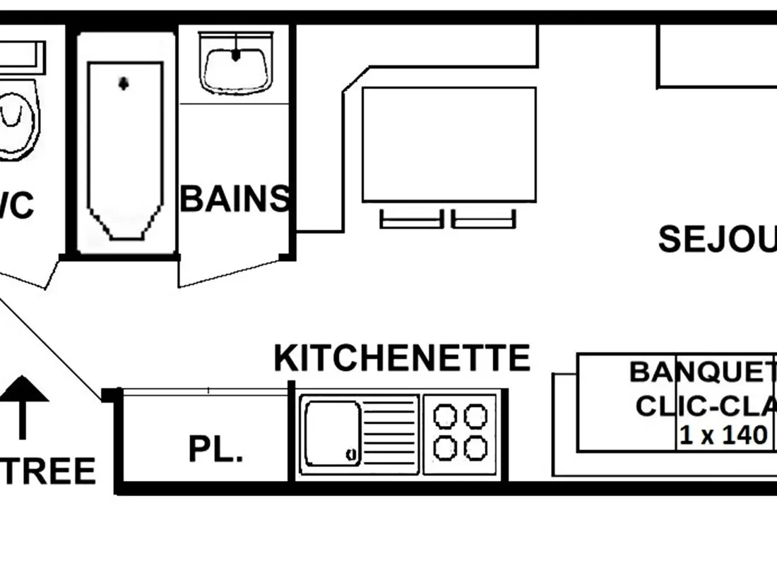 Location de Vacances Les Saisies 406