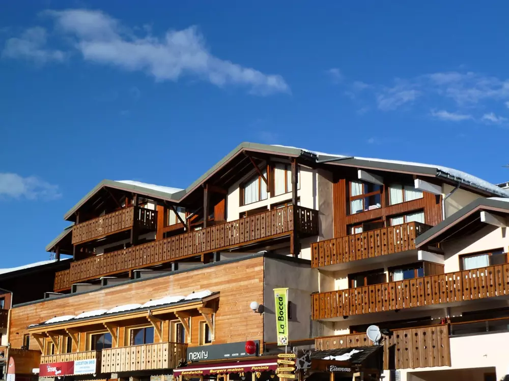 Location de Vacances Les Saisies 406