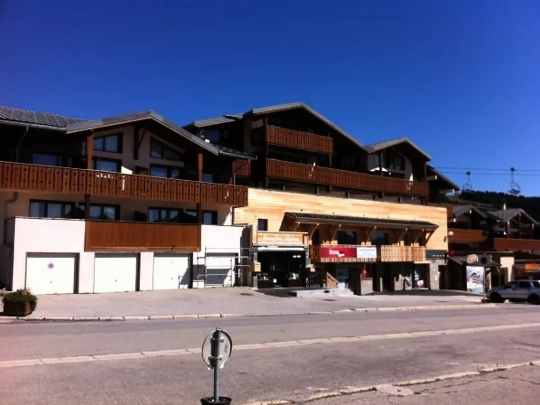 Location de Vacances Les Saisies 406