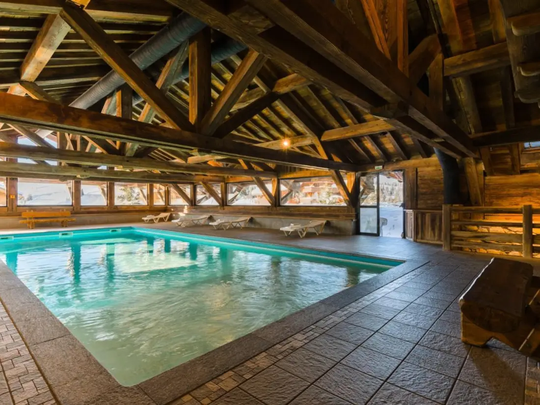 Location de Vacances Les Saisies 414