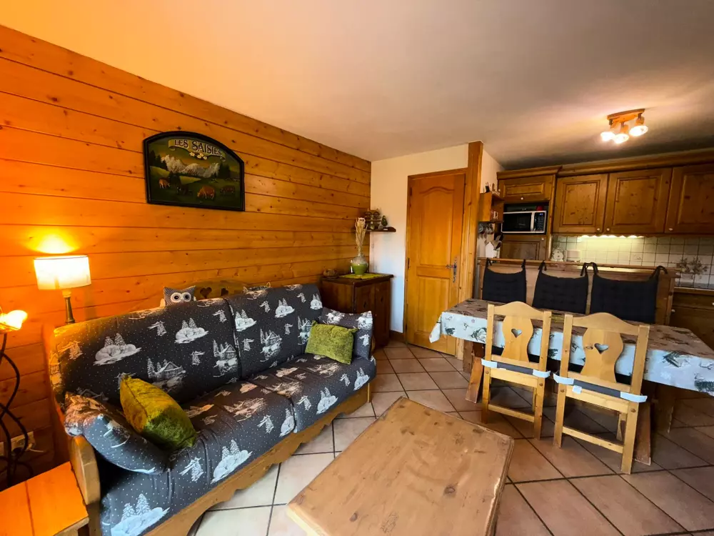 Location de Vacances Les Saisies 414