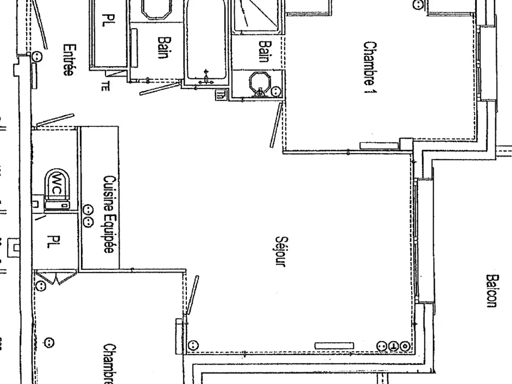 Location de Vacances Les Saisies 414