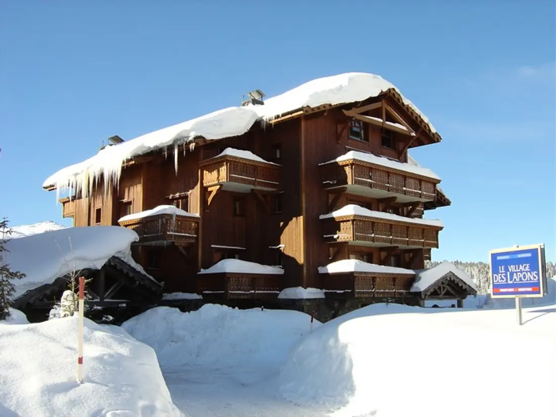 Location de Vacances Les Saisies 414