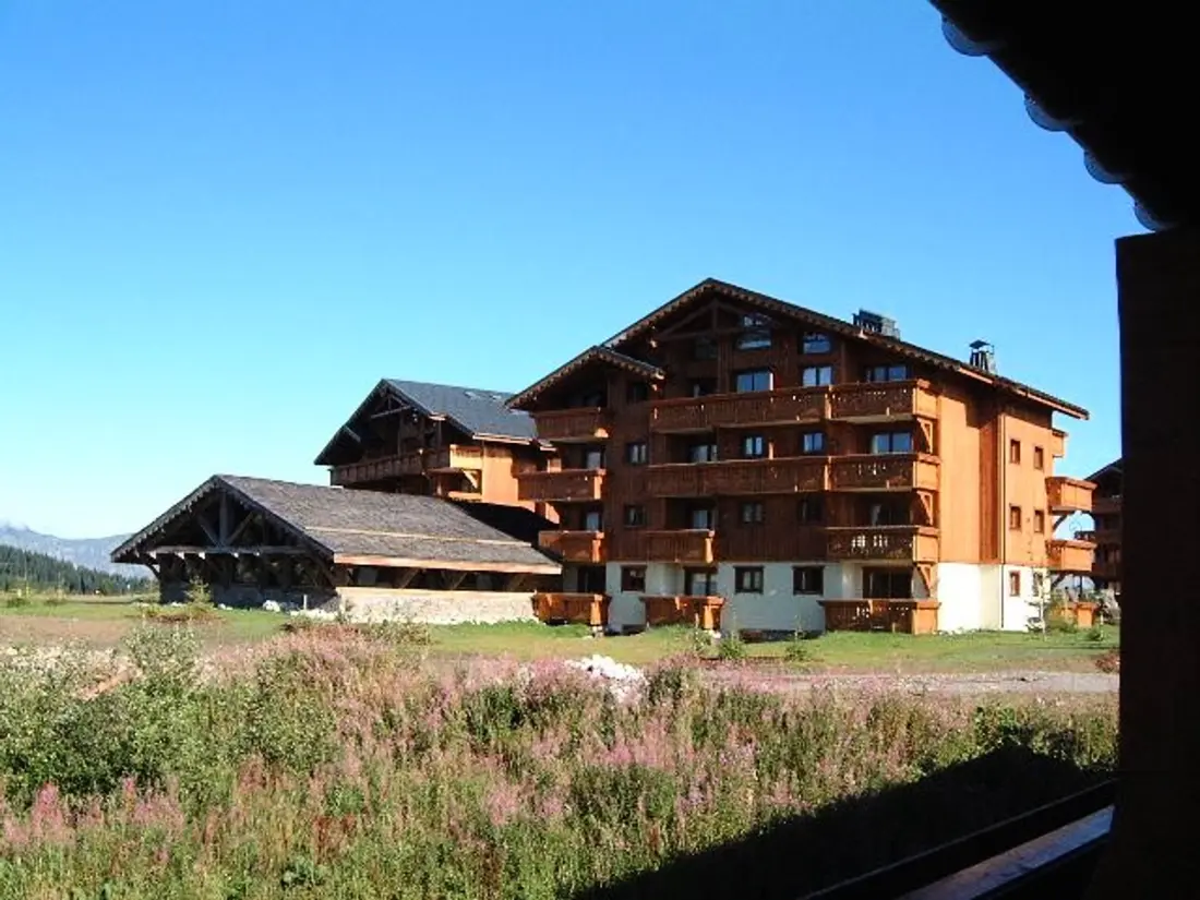 Location de Vacances Les Saisies 414