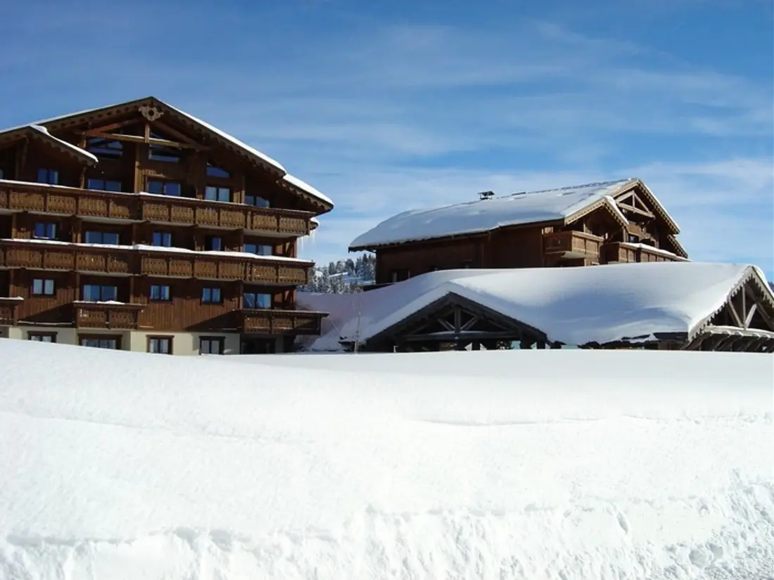 Location de Vacances Les Saisies 414