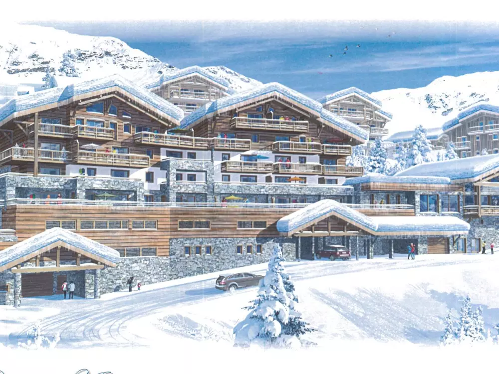 Location de Vacances Les Saisies 417