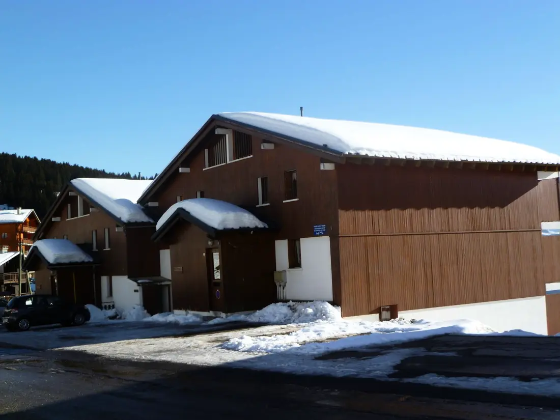 Location de Vacances Les Saisies 418