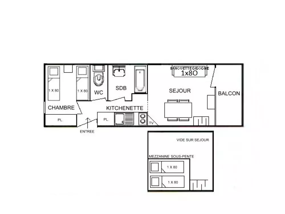 Location de Vacances Les Saisies 418