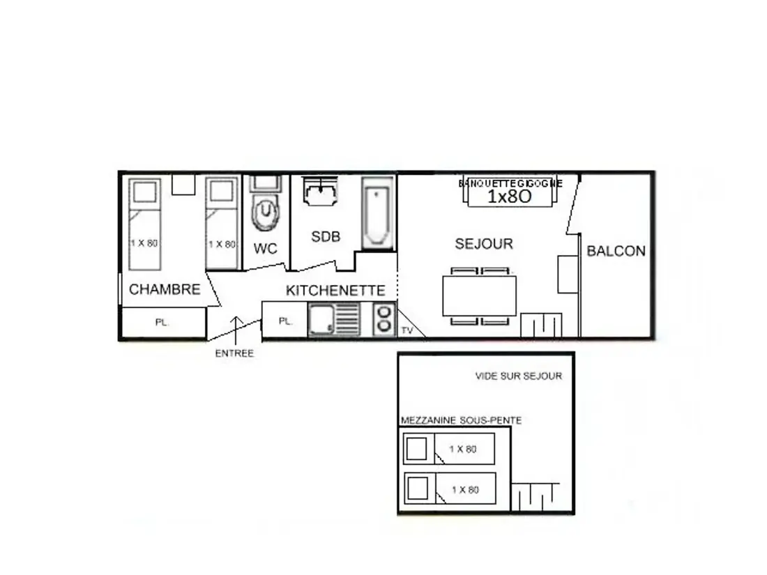 Location de Vacances Les Saisies 418