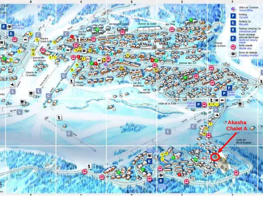 Location de Vacances Les Saisies 419