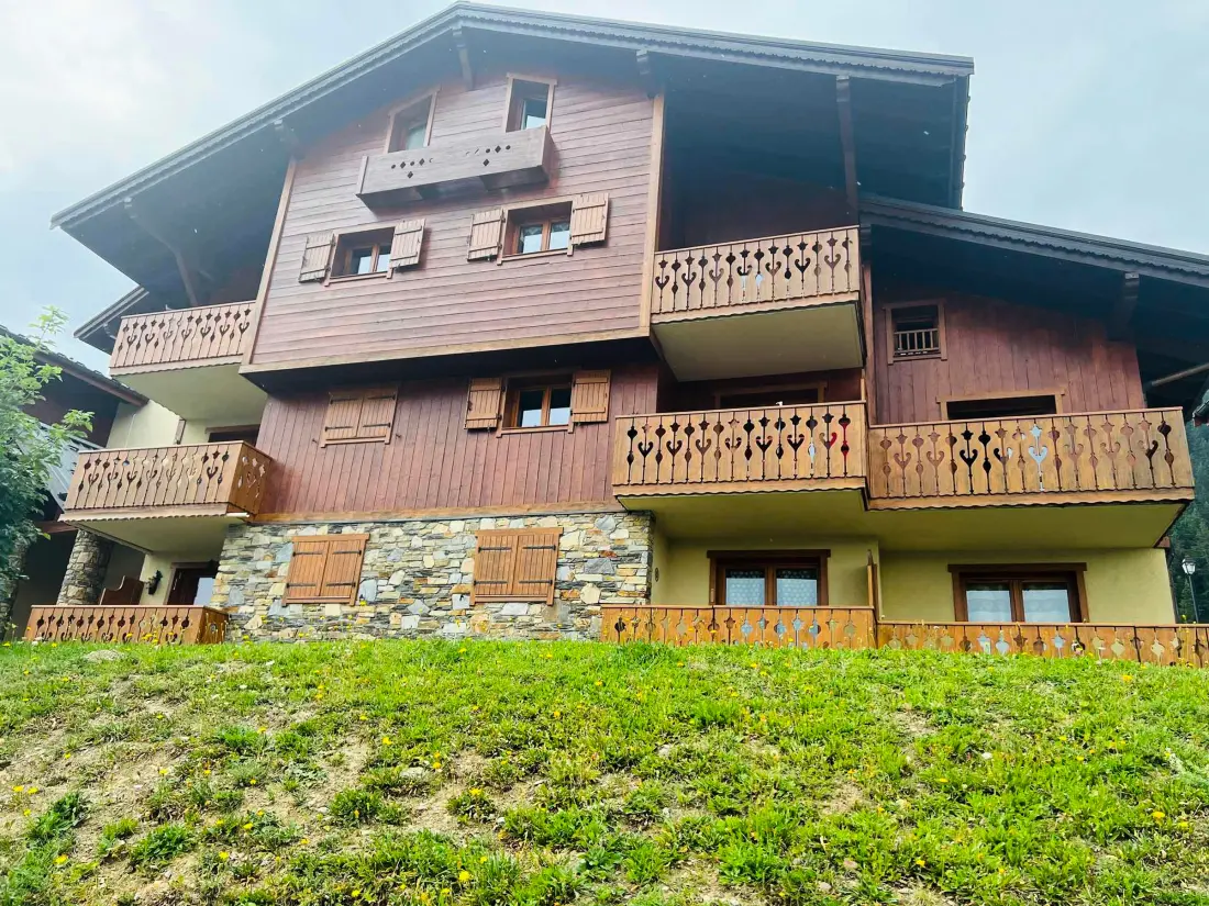 Location de Vacances Les Saisies 438