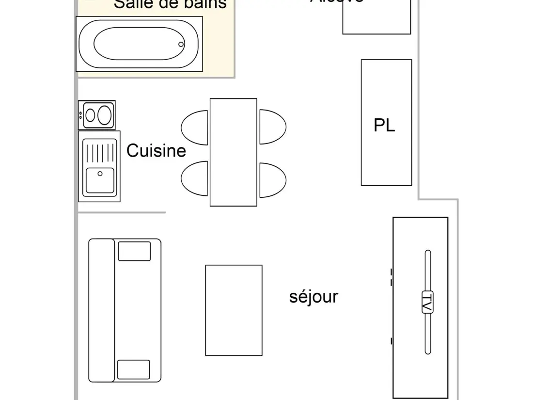 Location de Vacances Les Saisies 424